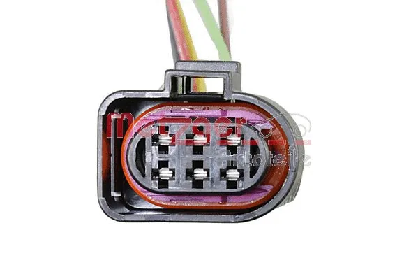Cable Repair Set, central electrics