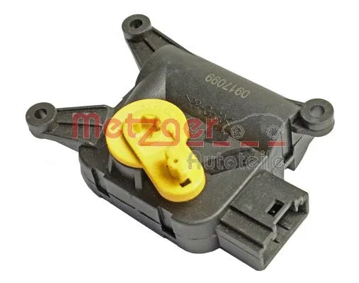 Actuator, blending flap (0917099)