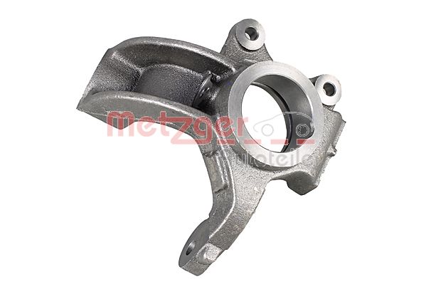 Steering Knuckle, wheel suspension