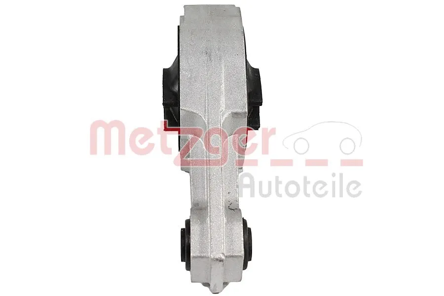 Mounting, engine