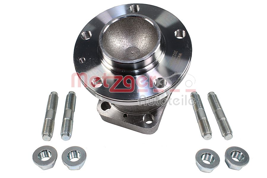 Wheel Bearing Kit