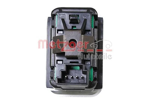 Switch, window regulator