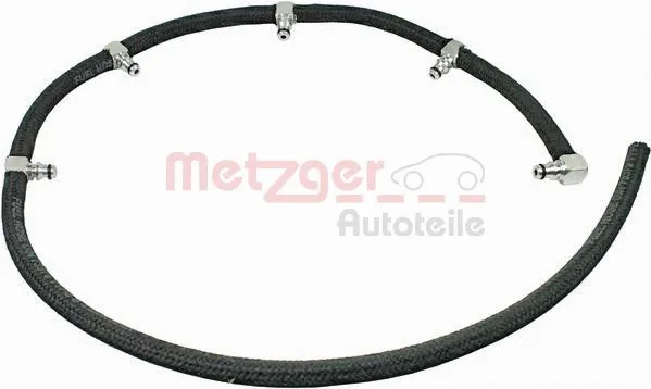 Hose, fuel overflow (0840005)