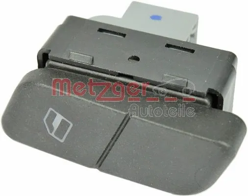 Switch, window regulator