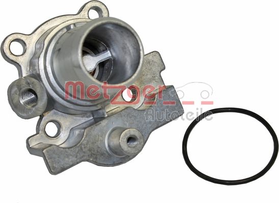 Thermostat, coolant