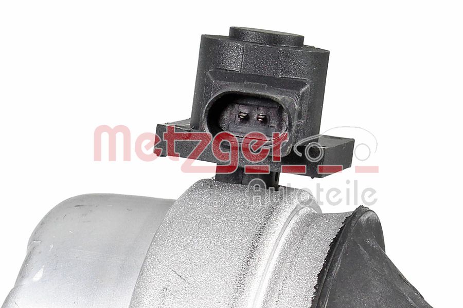 Mounting, engine