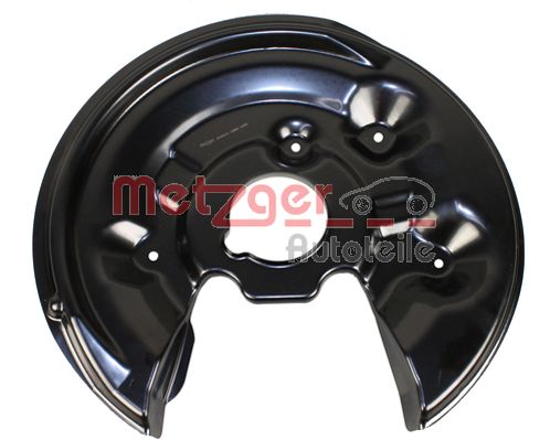 Splash Guard, brake disc