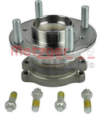 Wheel Bearing Kit (WM 2137)