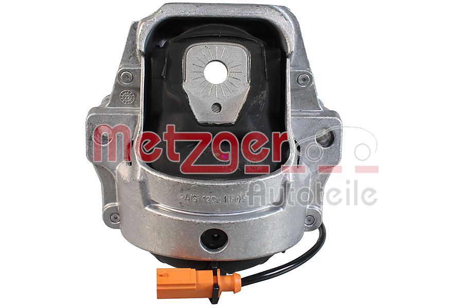 Mounting, engine
