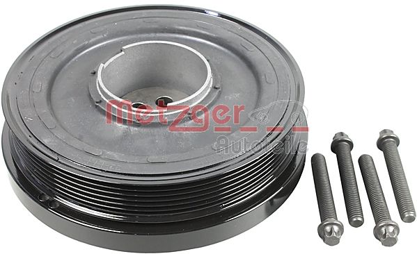 Belt Pulley, crankshaft (6400029)