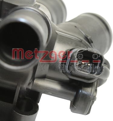 Thermostat, coolant