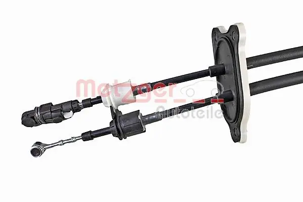 Cable Pull, manual transmission