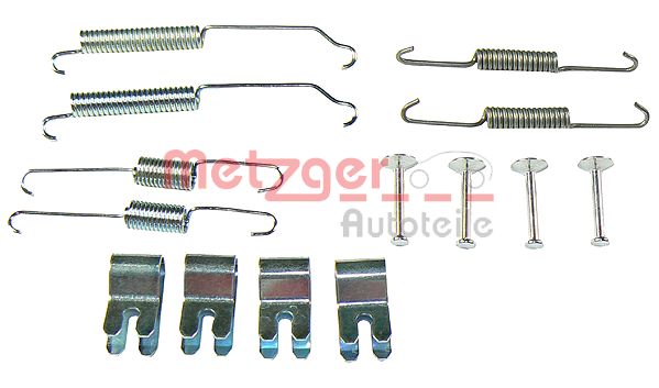 Accessory Kit, brake shoes (105-0882)