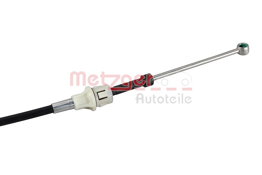 Cable Pull, manual transmission