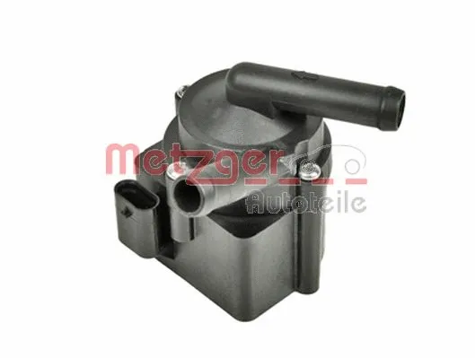 Auxiliary Water Pump (cooling water circuit)