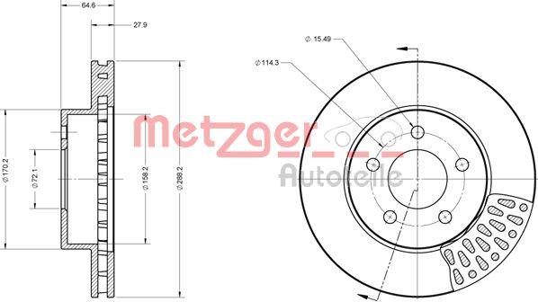 Brake Disc