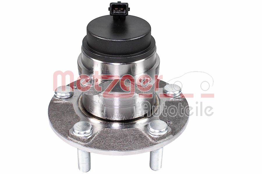 Wheel Bearing Kit (WM 2295)
