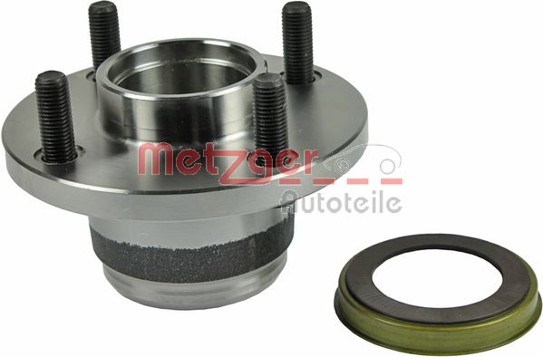Wheel Bearing Kit (WM 2135)