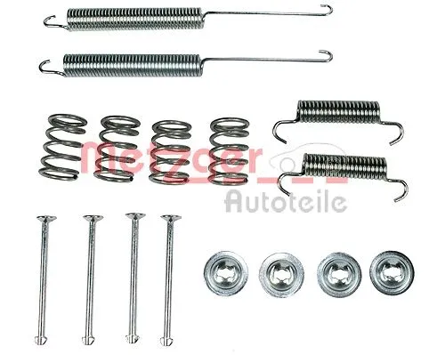 Accessory Kit, brake shoes (105-0026)