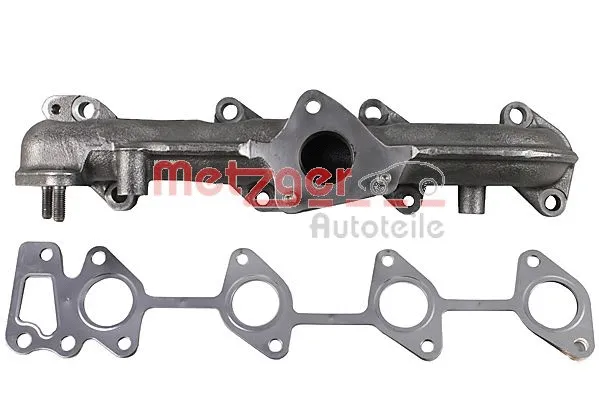 Manifold, exhaust system (2101004)