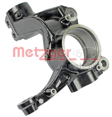 Steering Knuckle, wheel suspension