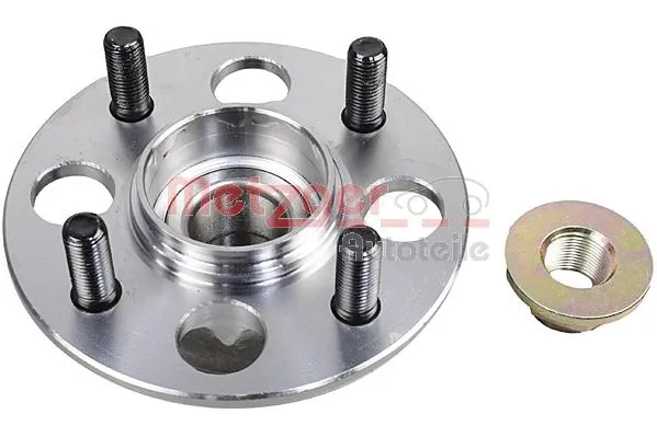 Wheel Bearing Kit