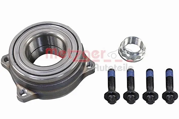 Wheel Bearing Kit (WM 2269)