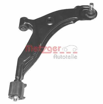 Control/Trailing Arm, wheel suspension (58047402)