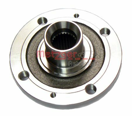 Wheel Hub (N 3303)