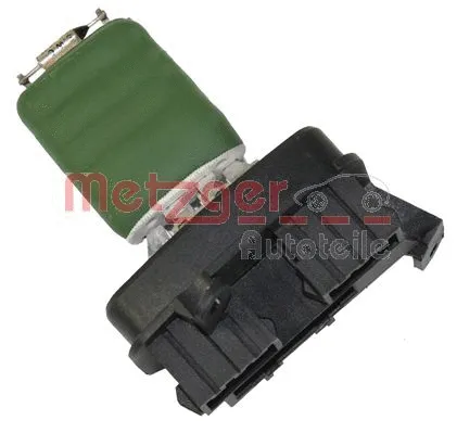 Resistor, interior blower (0917045)
