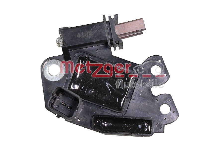 Alternator Regulator