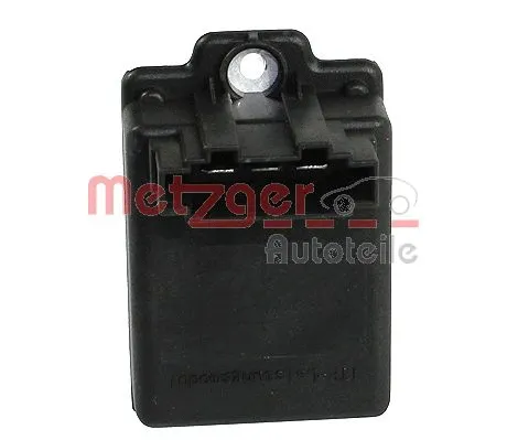 Control Unit, heating/ventilation