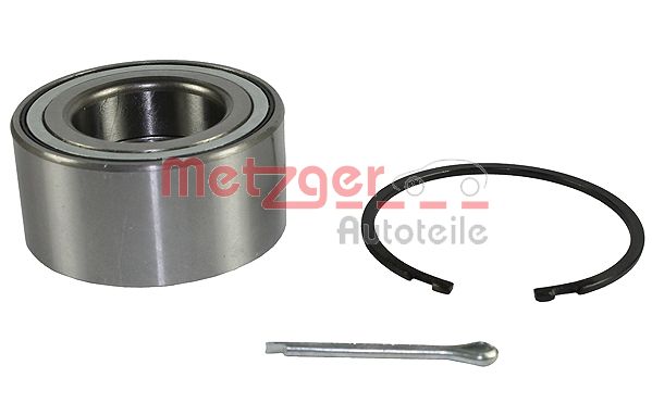 Wheel Bearing Kit (WM 3272)