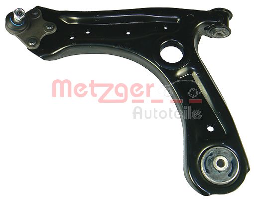 Control/Trailing Arm, wheel suspension (58070901)