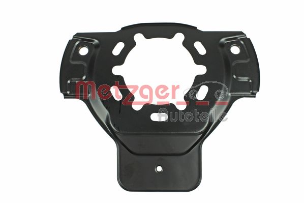 Splash Guard, brake disc