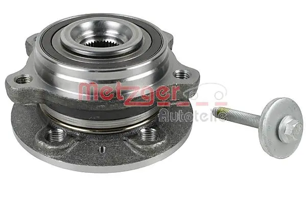 Wheel Bearing Kit (WM 2268)