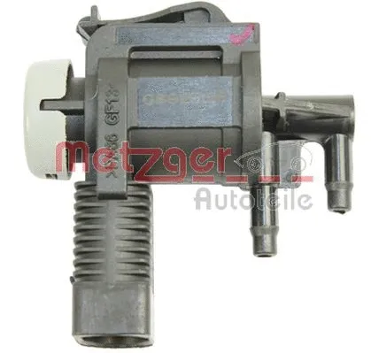 EGR valve, exhaust control