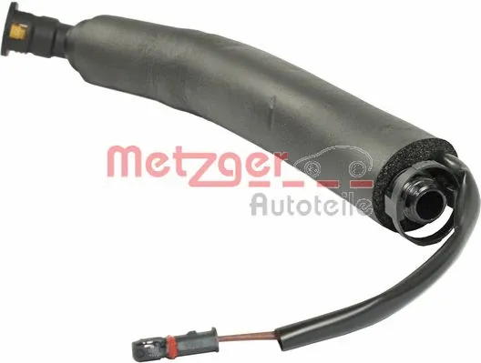 Hose, crankcase ventilation (2380029)