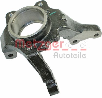 Steering Knuckle, wheel suspension