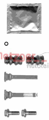 Guide Sleeve Kit, brake caliper (113-1379X)