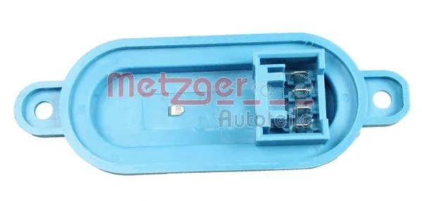 Resistor, interior blower (0917322)