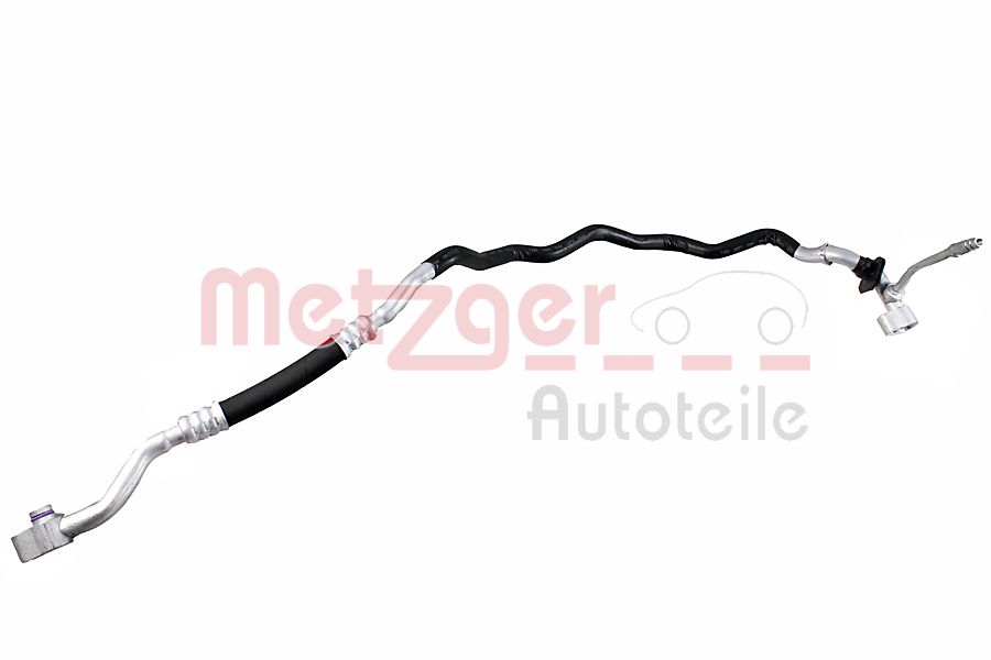 Low Pressure Line, air conditioning (2360137)
