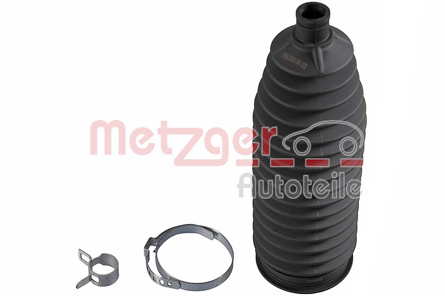 Bellow Kit, steering (755.510)
