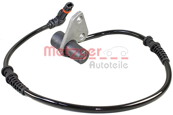 Sensor, wheel speed