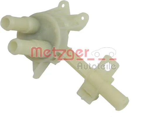 Coolant Control Valve