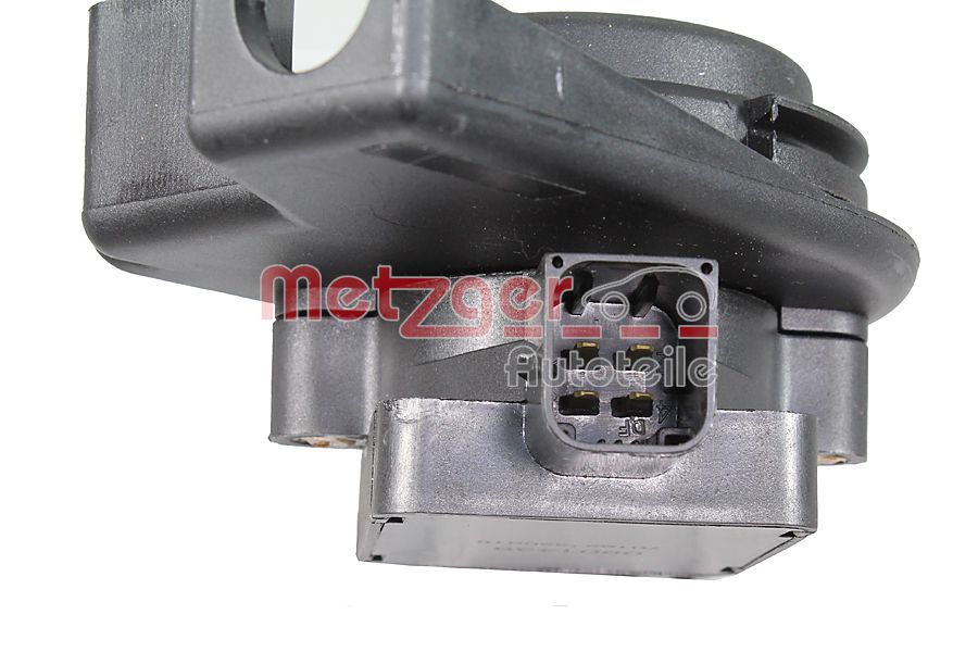 Sensor, accelerator pedal position