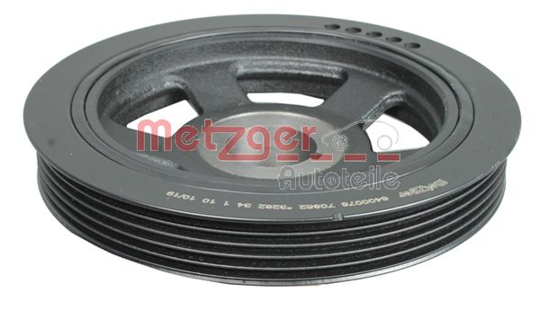 Belt Pulley, crankshaft