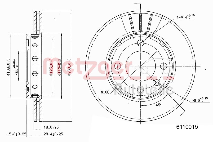 Brake Disc