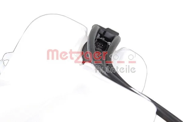 Washer Fluid Reservoir, window cleaning