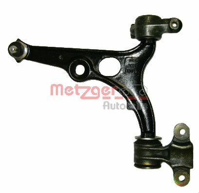 Control/Trailing Arm, wheel suspension (58033401)